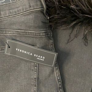Veronica Beard Jeans Kareena High Rise Skinny - SZ 32